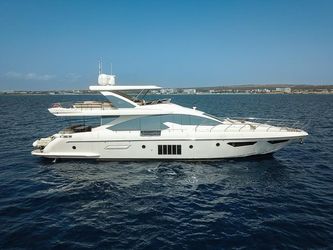 60' Azimut 2022 Yacht For Sale